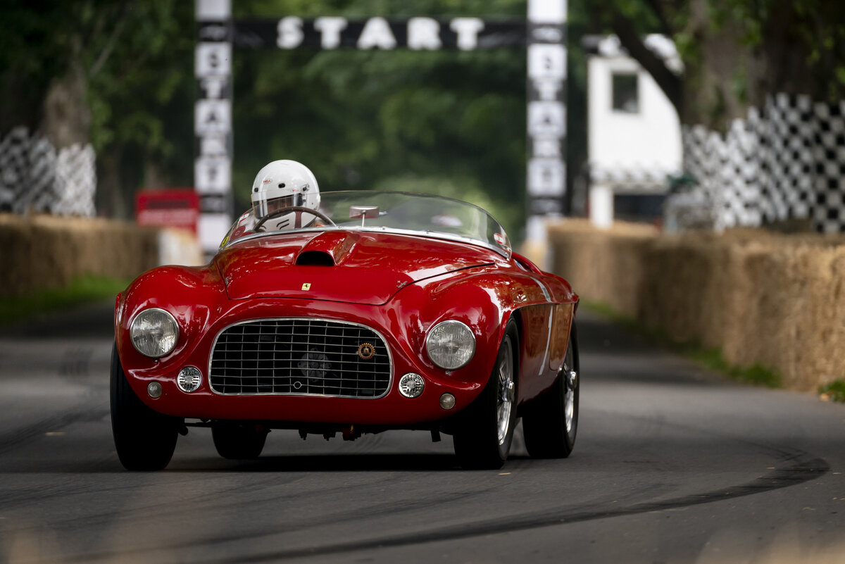 Ferrari Monza Coupe