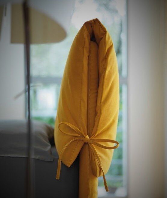 Изголовье кровати