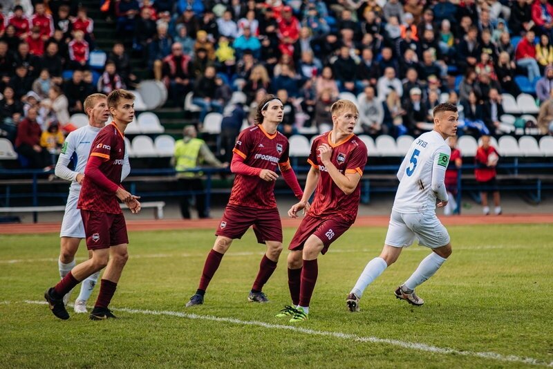 Темпы бума футбольные