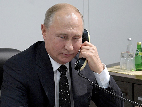   Фото с сайта www.kremlin.ru