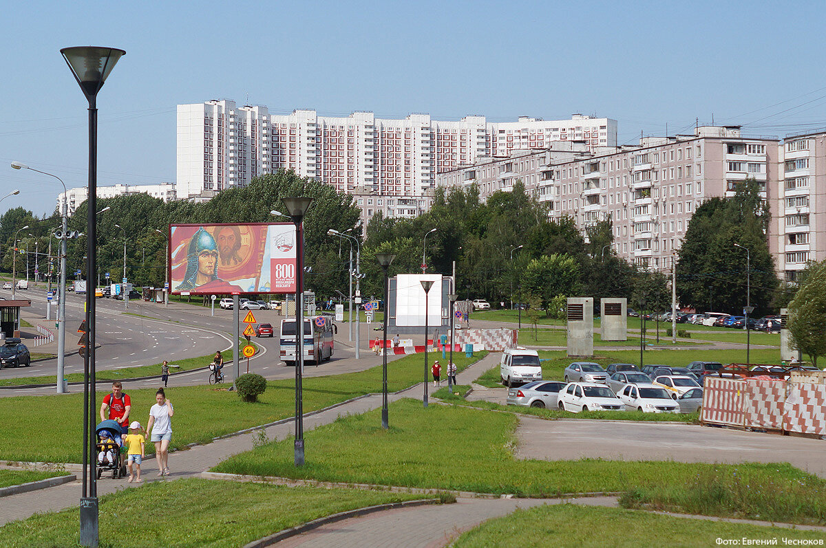 Ясенево ближайшее