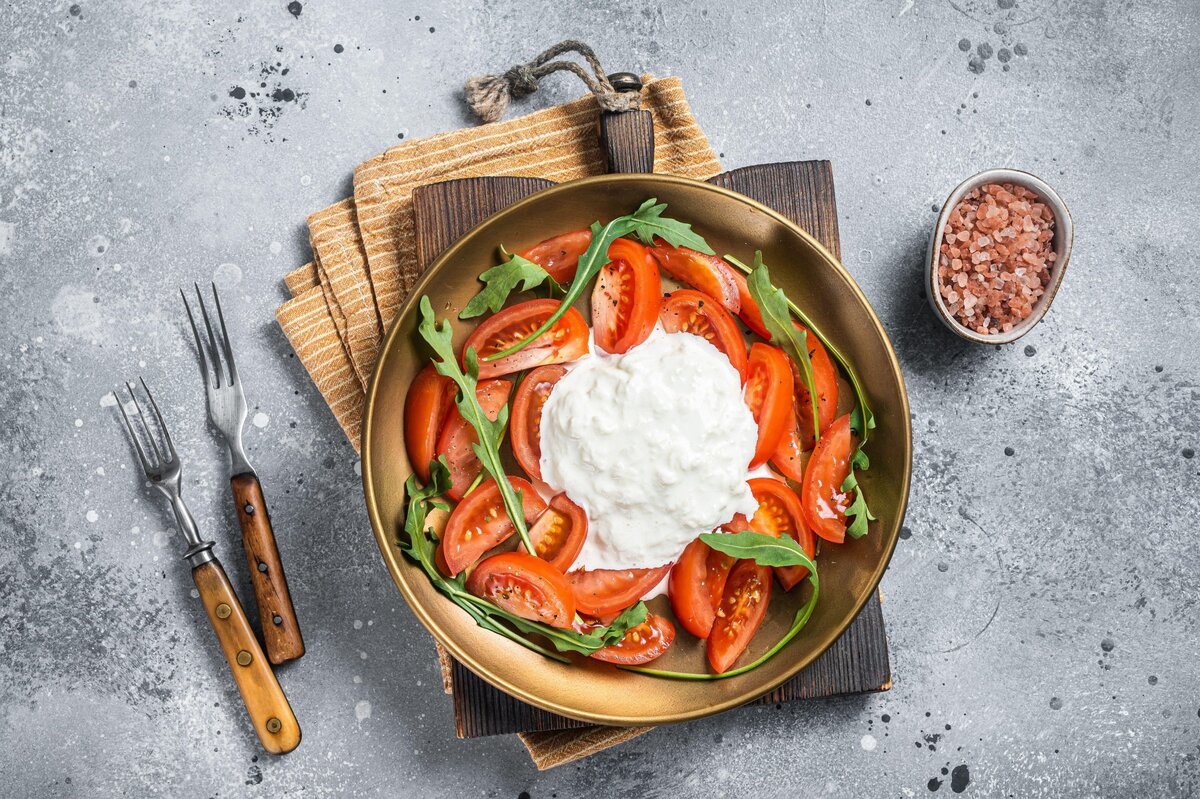     Страчателла: что это за сыр, откуда родом, с чем и как есть