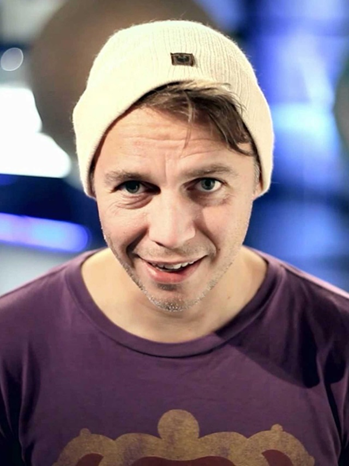 Илья Лагутенко. Рок-музыкант.