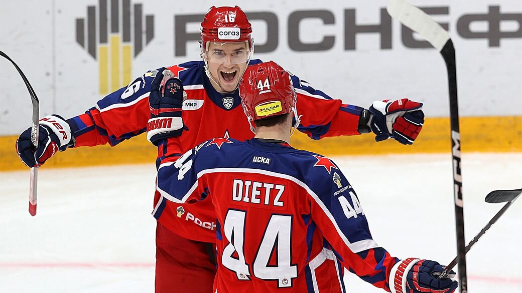   Владимир Беззубов, photo.khl.ru