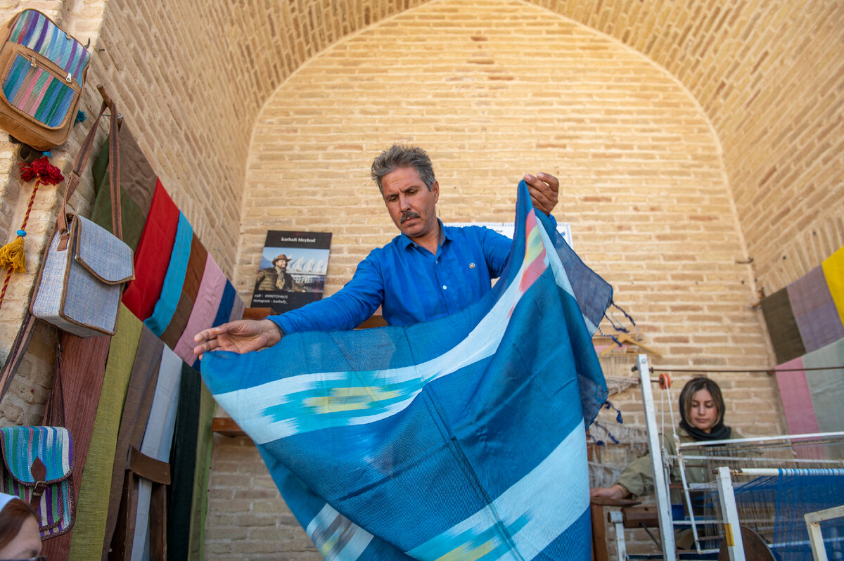 Караван сарай