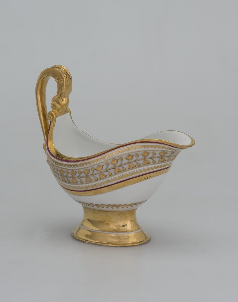 Великие сервизы мира. ИФЗ, Бабигонский сервиз (1824). | Порцелиновый ...