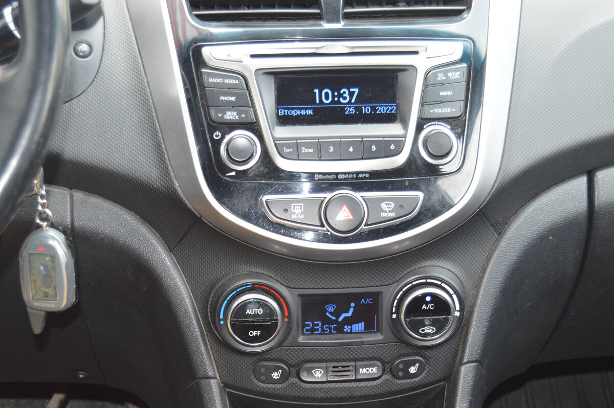 Фото автора. Климат контроль.