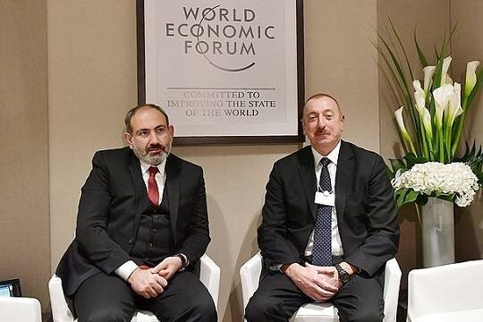    Никол Пашинян рассказал о готовности Еревана установить отношения с Баку