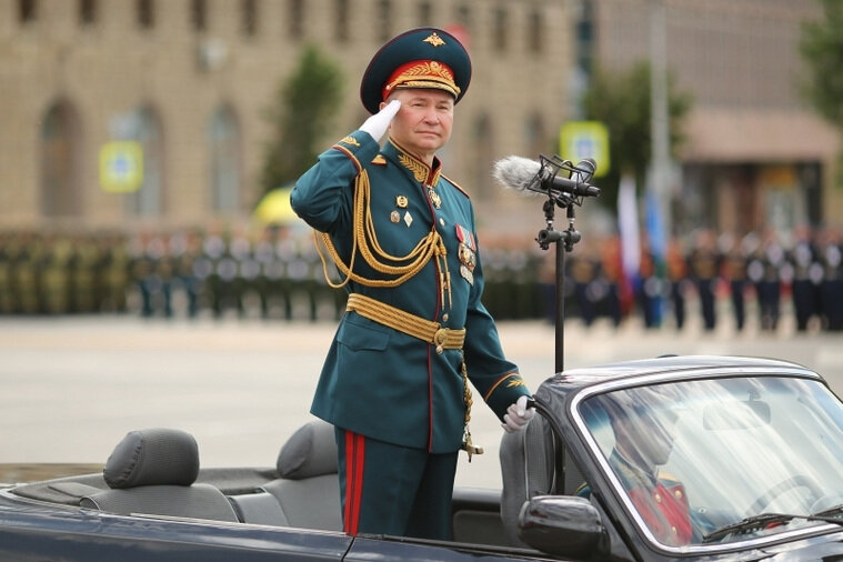    Андрей Мордвичев заменит Александра Лапина