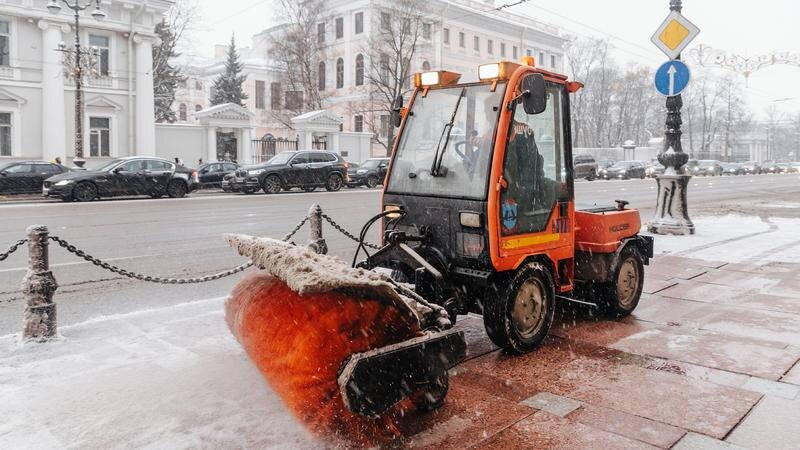    Фото: пресс-служба комитета по благоустройству Санкт-Петербурга