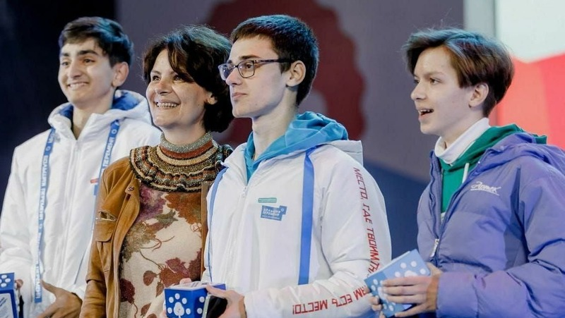 Финал всероссийского конкурса «Большая перемена»
Фото: Администрация Минераловодского округа