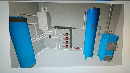 Газовый котел не дает тепла, причины, решение