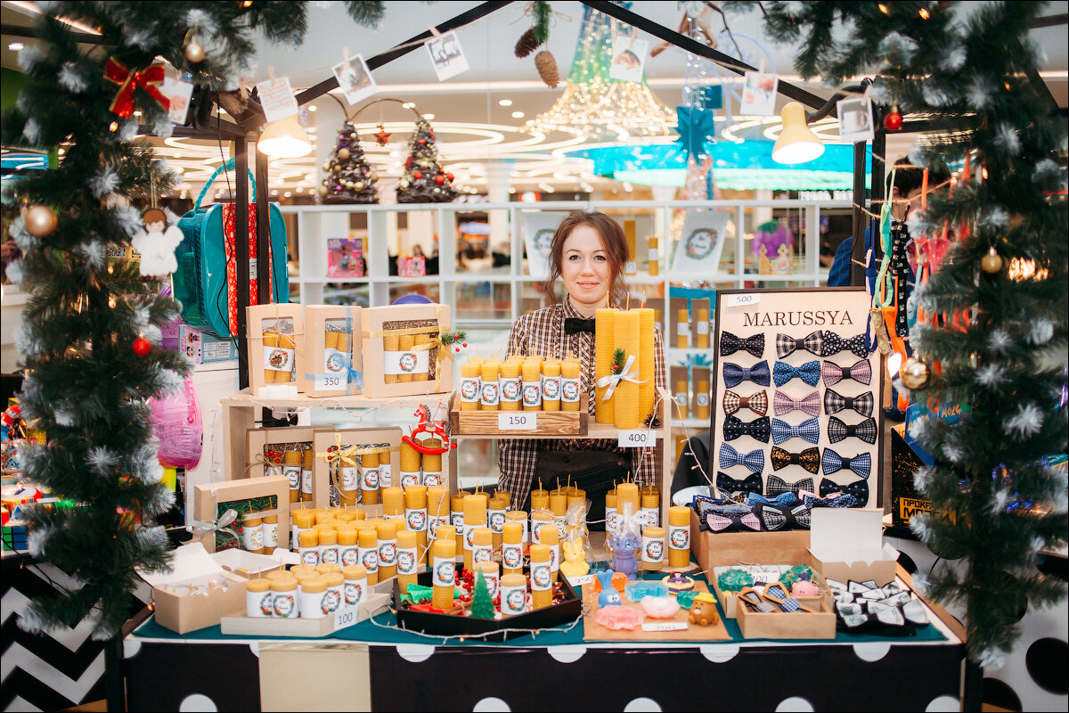 Ассортимент товара - ключевая основа успеха.