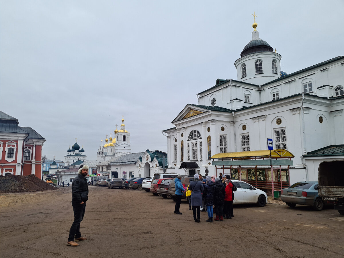 В Арзамас на 3 часа | В поисках впечатлений | Дзен