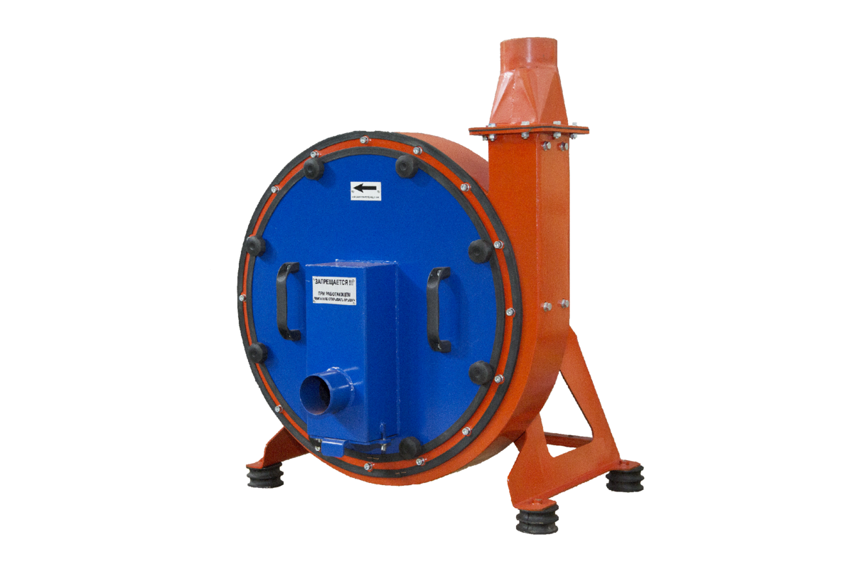 Дробилка ДПА, производства НПП "А-Инжиниринг". Пневматическая молотковая дробилка. (4 базовых модели ДПА-7,5, ДПА-11, ДПА-18 и ДПА-30. Каждая модель в 3 комплектациях)