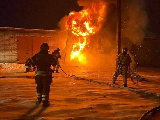     Фото: ГУ МЧС России по ЯНАО