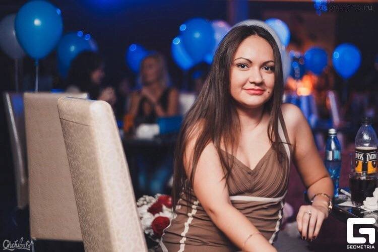 Маша ДО, во время учебы в университете