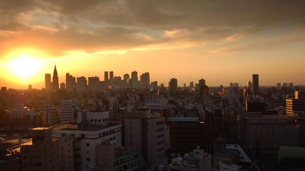   CC BY 2.0 / Yoshikazu TAKADA / Tokyo