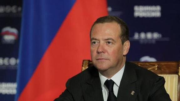    зампредседателя Совбеза РФ Дмитрий Медведев, Dmitry Medvedev