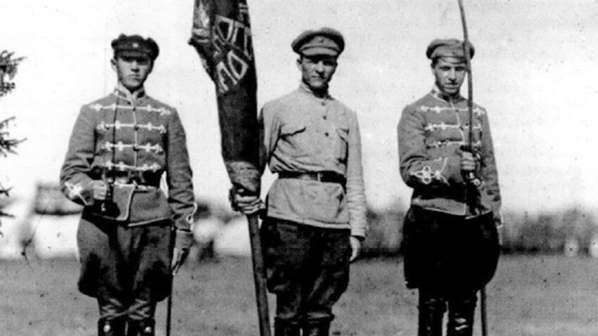 Венгерские интернационалисты