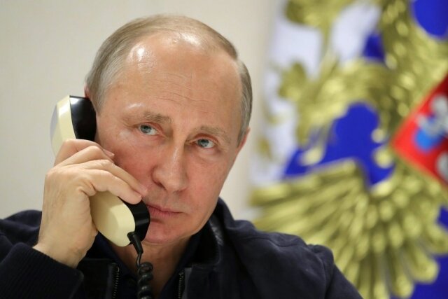    Владимир Путин Putin.kremlin.ru