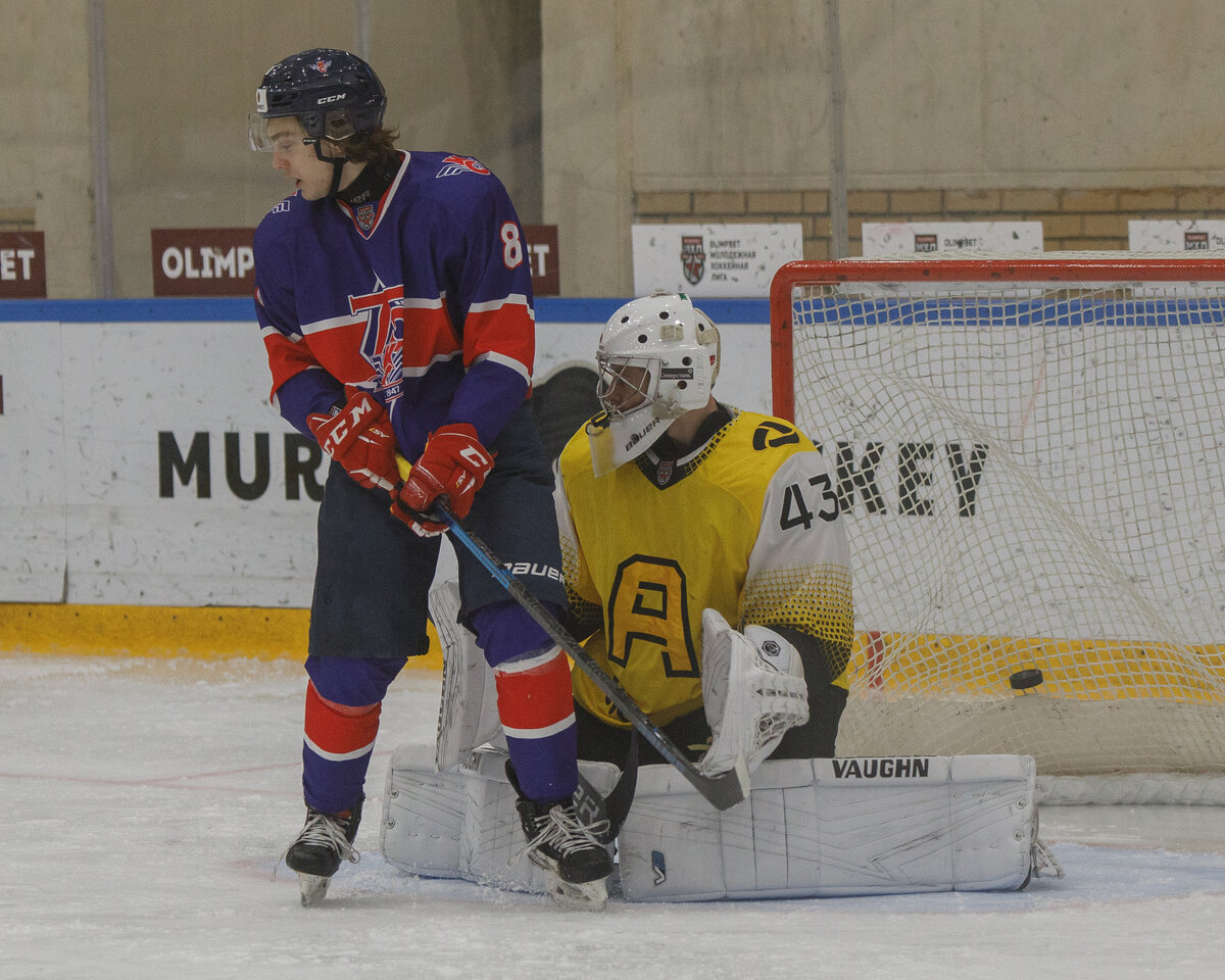 Фото: ХК «Крылья Советов»
