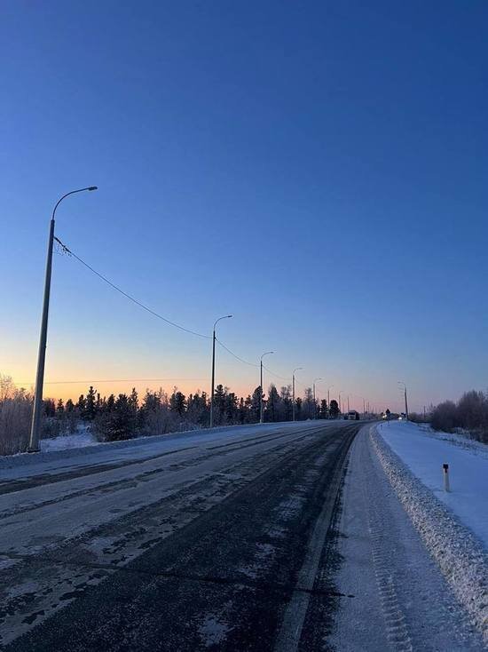     Фото: vk.com Дороги и транспорт Ямала