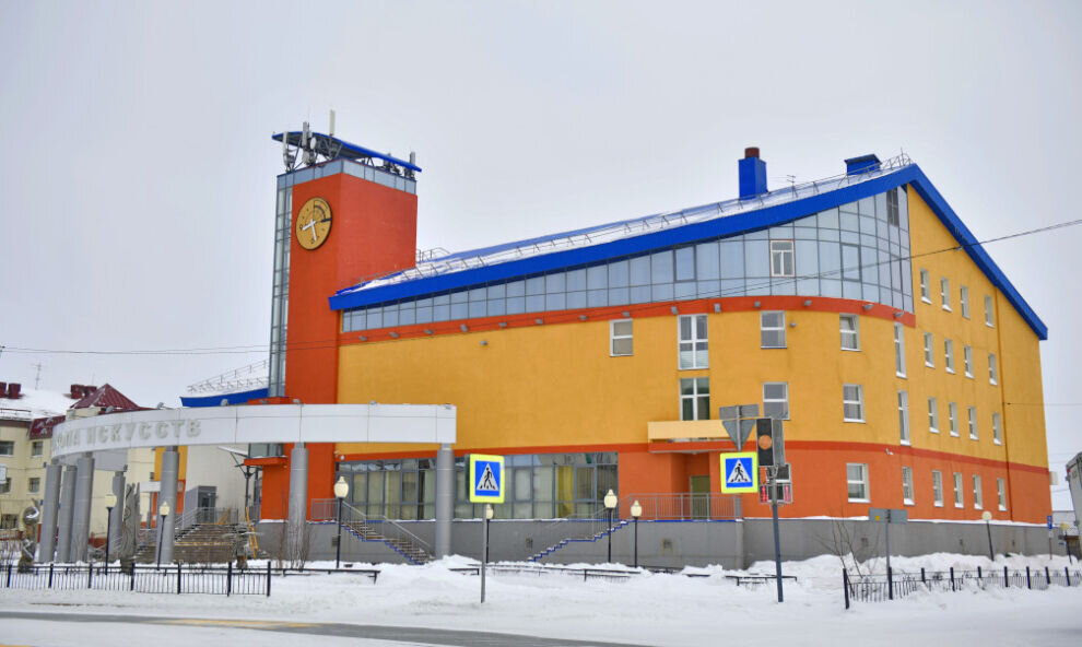    Делегация ЯНАО представит творчество юных исполнителей на Арктических Дельфийских играх в Сыктывкаре