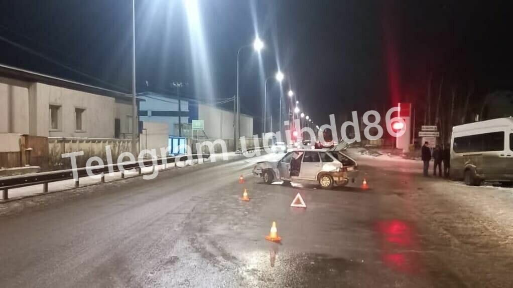     Все из-за простого нарушения правил дорожного движения.