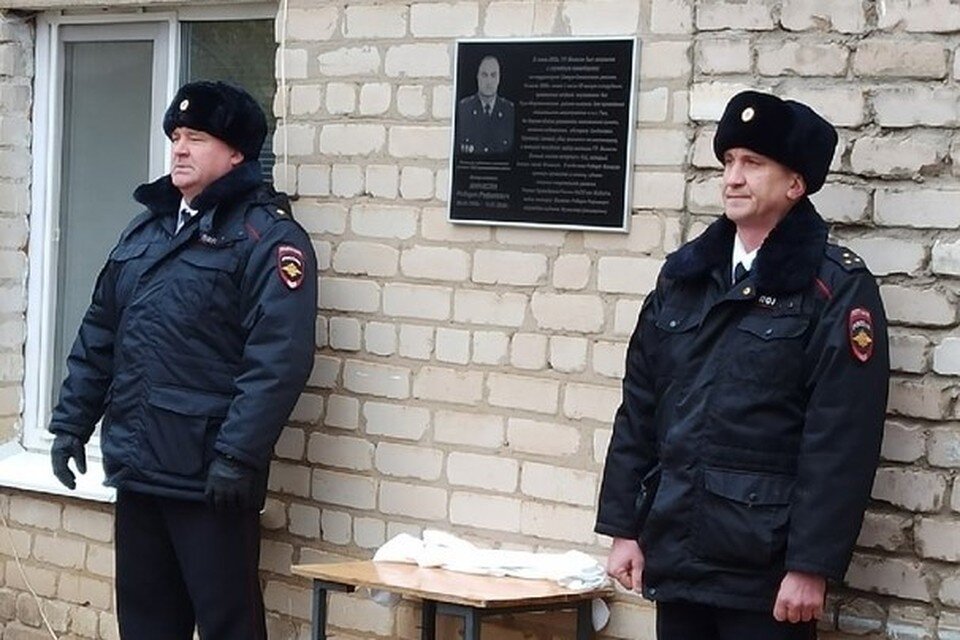     Майор Минасян погиб на Северном Кавказе в 2000 году. Фото: Администрация Курманаевского района