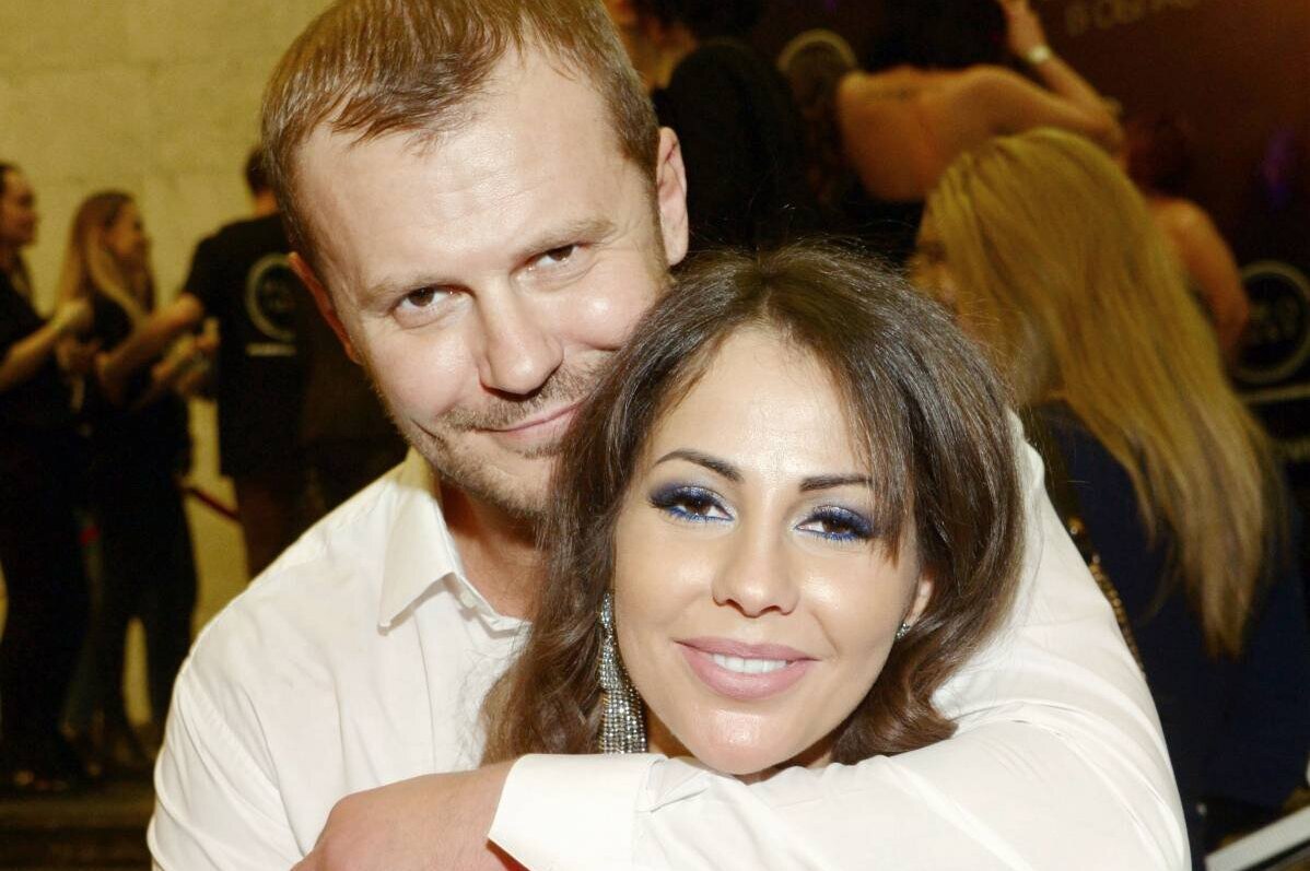     Скоропостижно умер бывший муж Елены Берковой актер сериалов Андрей Стоянов