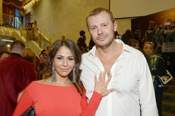    Андрей Стоянов и Елена Беркова Anatoly Lomokhov/Global Look Press