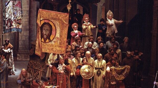   © РИА Новости . Юрий Кавер