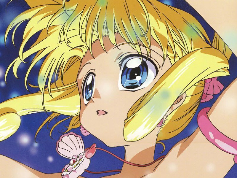 Mermaid Melody: Pichi Pichi Pitch | Мелодия русалок Пити Пити Питч 2003 г.