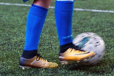    Футбол © Сайт мэра Москвы