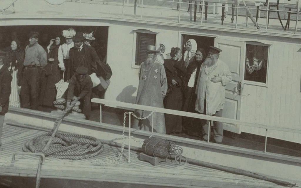 о. Иоанн Кронштадтский 