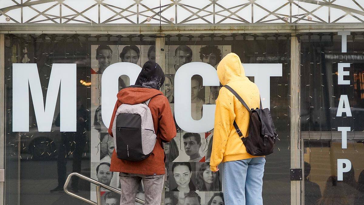    Фото: Пелагия Тихонова / АГН Москва