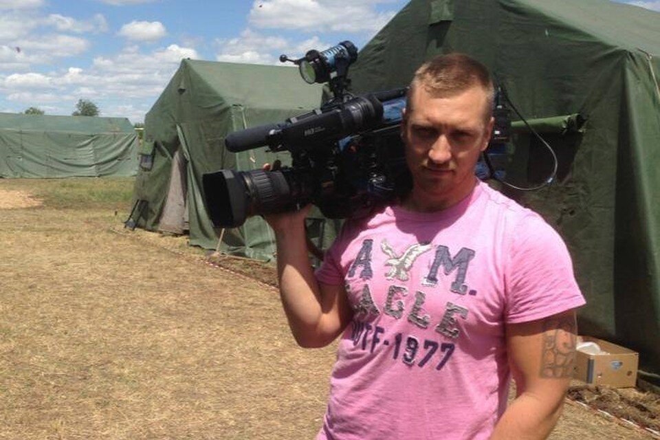     Как выглядит российский оператор, впечатливший своими бицепсами Байдена