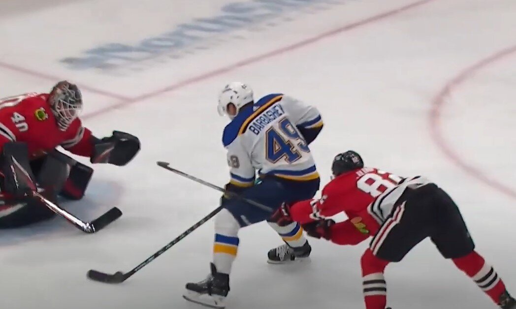    Фото: NHL TNT