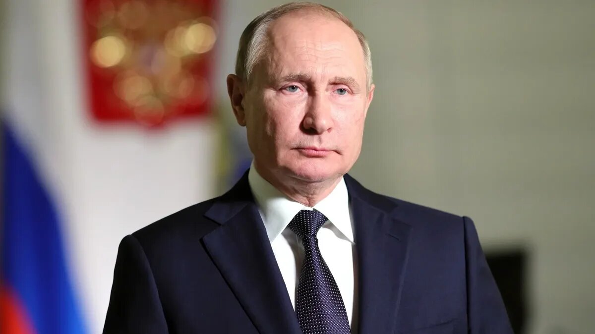 Владимир Путин. Фото: Wikimedia Commons