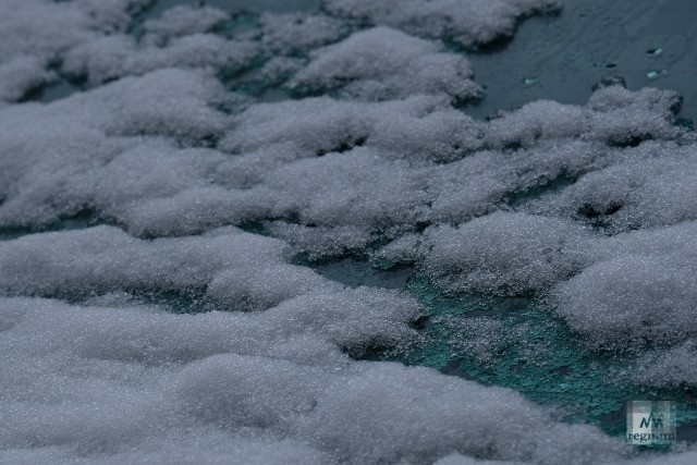    Снег Наталья Стрельцова © ИА REGNUM