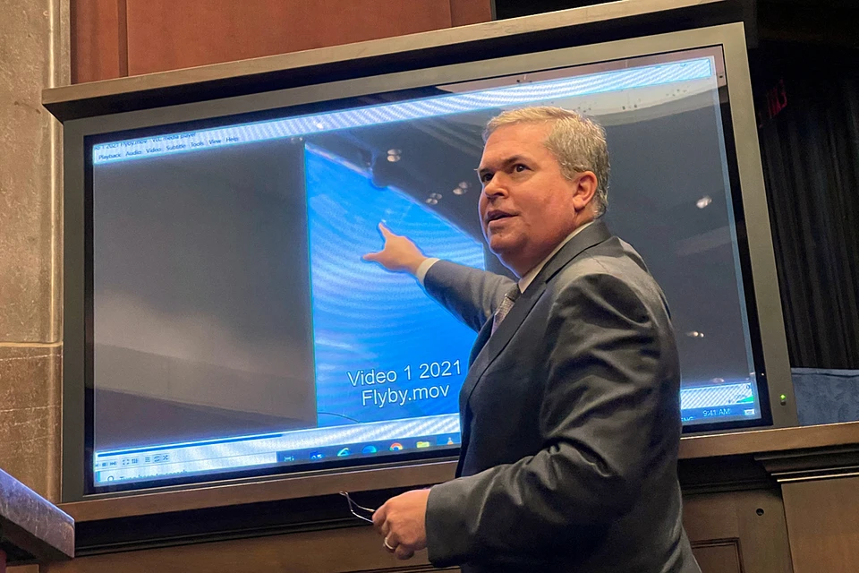 Слушания проводились впервые за 50 лет 
