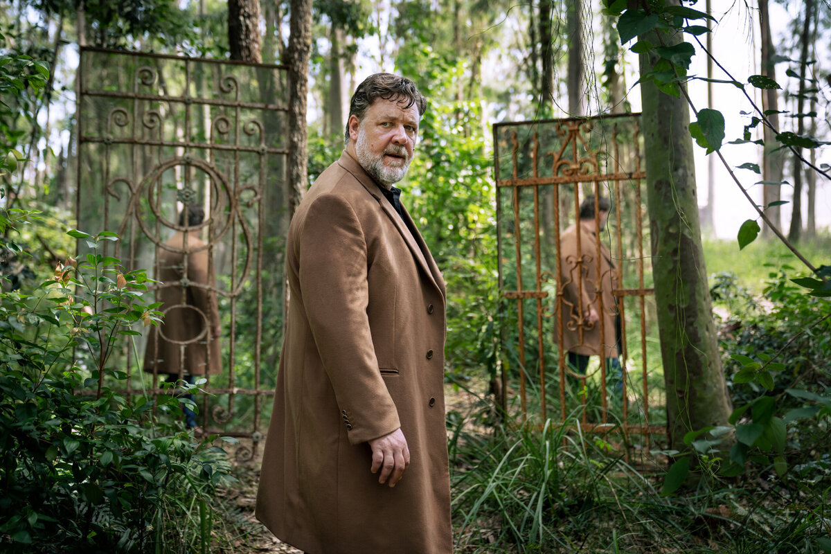 Актёр Рассел Кроу