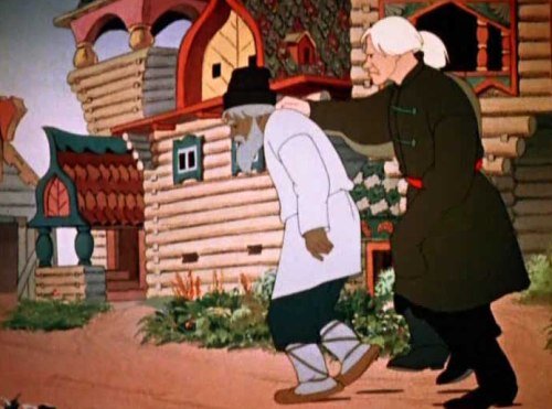 Придет же в голову спорить со мною, С Высшим я и со своею Душою!
Марш за рамки, говорят тебе честью;
Не пойдёшь, поведу поневоле))