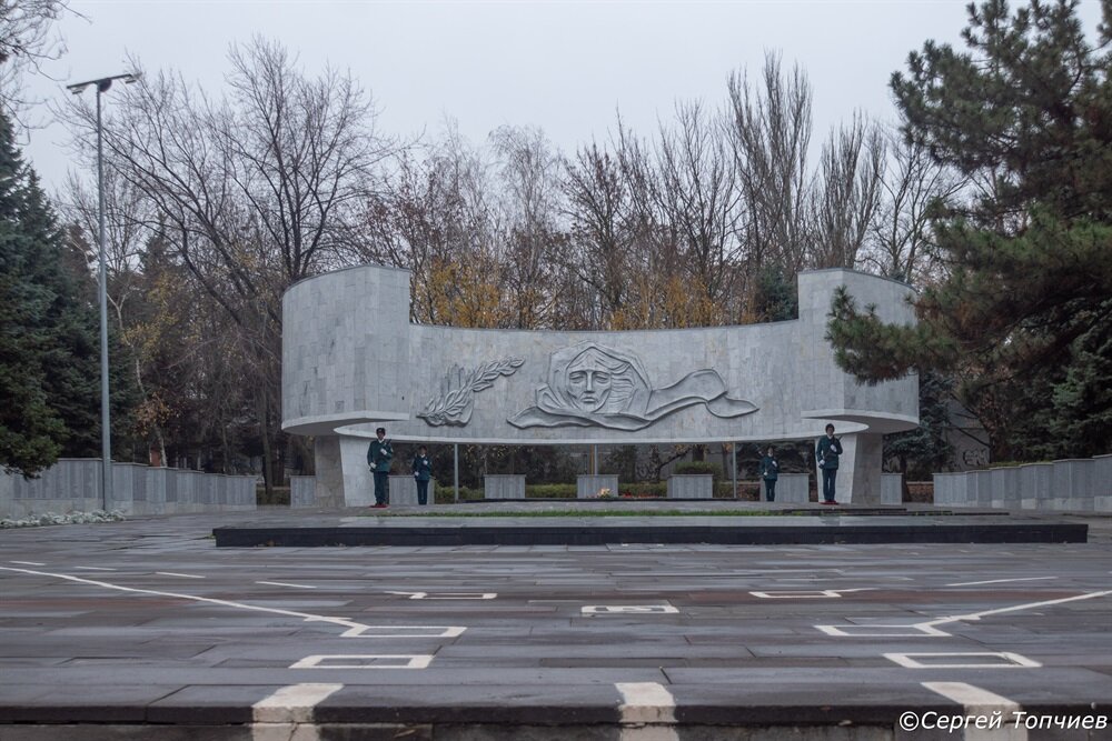 Мемориал Павшим воинам