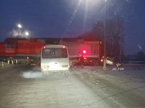     Фото со страницы АСТ-54 ВКонтакте