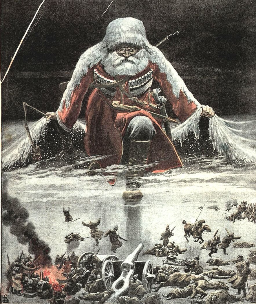 Генерал МОРОЗ