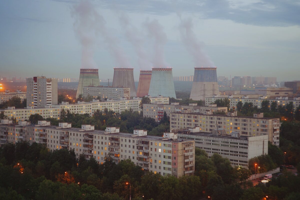 бирюлево район москвы