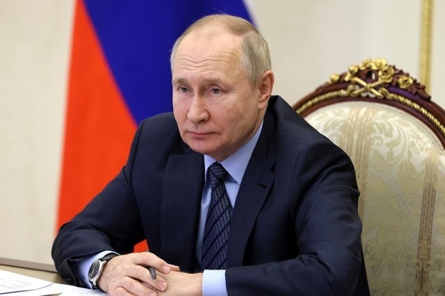   Какие законы подписал Путин?