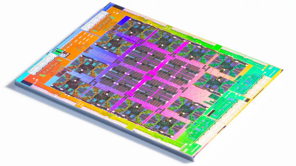 Baikal Electronics BE-S1000 (Фото FritzchensFritz).Данная картинка из общедоступных ресурсов сети интернет принадлежит только ее авторам.